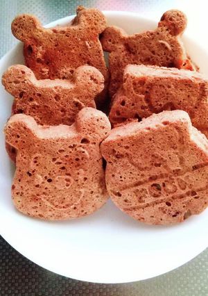 おからパウダーの蒸しパン-レシピのメイン写真