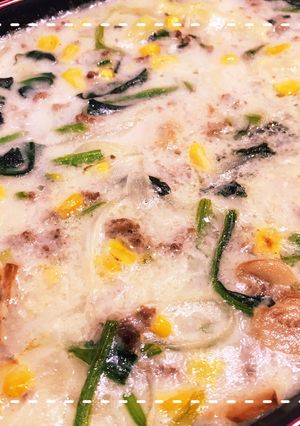 市販の素で簡単！ほうれん草のグラタン-レシピのメイン写真