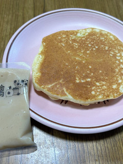 「糀の甘酒」パンケーキ!-レシピのメイン写真