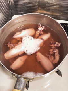 春だ麦イカだ-レシピのメイン写真
