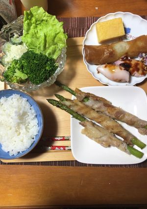麦イカ-レシピのメイン写真
