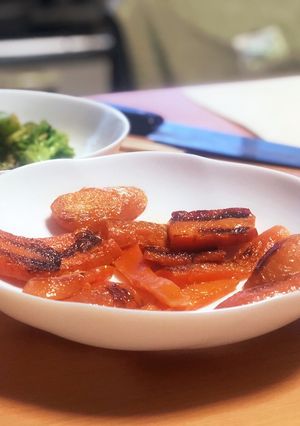にんじん焼き-レシピのメイン写真