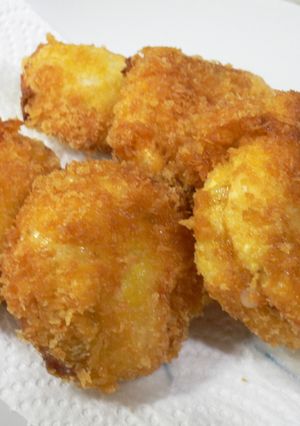 じゃがいものチーズinフライ☆-レシピのメイン写真
