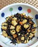 ★低糖質！大豆とひじきと人参の油炒め♪