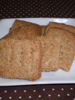 ざくざくメープルビスケット-レシピのメイン写真