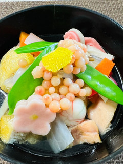 うちのお雑煮😻-レシピのメイン写真
