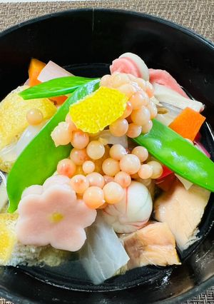 うちのお雑煮😻-レシピのメイン写真