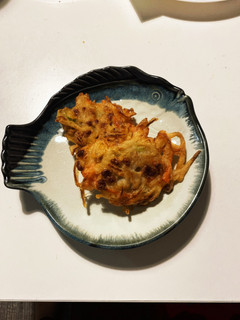 納豆のかき揚げ-レシピのメイン写真