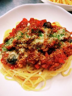 うちのミートソース-レシピのメイン写真