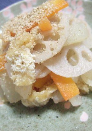 5色なます-レシピのメイン写真