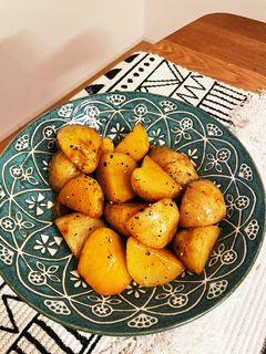 甘辛じゃがバター-レシピのメイン写真