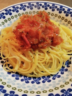 アレンジ無限☆簡単トマトソース-レシピのメイン写真