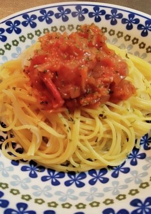 アレンジ無限☆簡単トマトソース-レシピのメイン写真