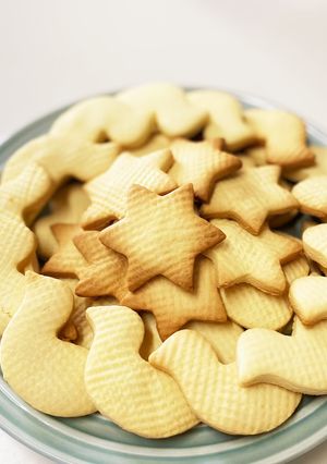 バターなし　ふわさくオイルクッキー-レシピのメイン写真