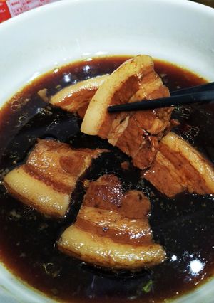 ホットクックでコーラ角煮-レシピのメイン写真