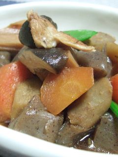 定番♪筑前煮-レシピのメイン写真