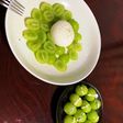 シャインマスカットとチーズ2種