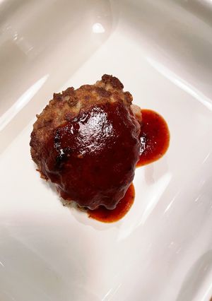 うちのハンバーグ★★★-レシピのメイン写真