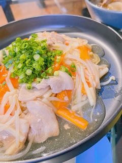 からしそば-レシピのメイン写真