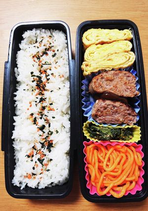 R5/3/13 お弁当-レシピのメイン写真