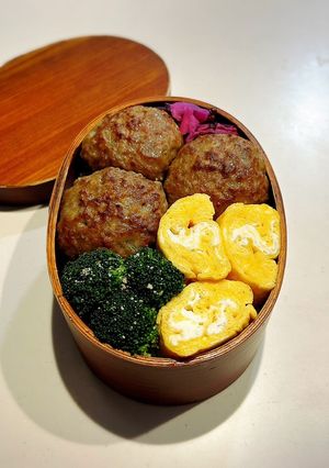 のっけ弁当2023.03.13-レシピのメイン写真