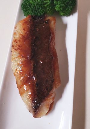 白身魚のムニエル♪レモンバターソース-レシピのメイン写真
