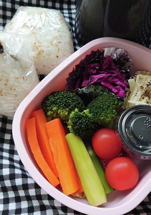 R5.3.13 　長女弁当-レシピのメイン写真