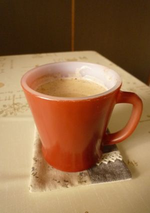 レンジでお手軽✿チャイ✿-レシピのメイン写真