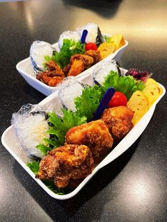 高校生弁当2023 3月13おにぎり弁当-レシピのメイン写真