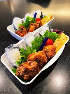 高校生弁当2023 3月13おにぎり弁当-レシピのメイン写真