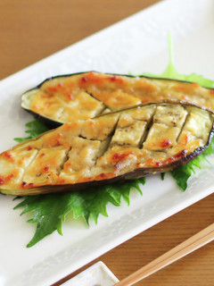なす味噌焼き-レシピのメイン写真