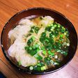 いしる醤油ラーメン