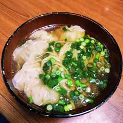 รูปของ いしる醤油ラーメン