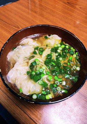 いしる醤油ラーメン-レシピのメイン写真