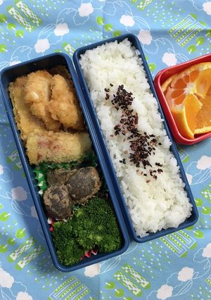 20230313マイ弁当-レシピのメイン写真