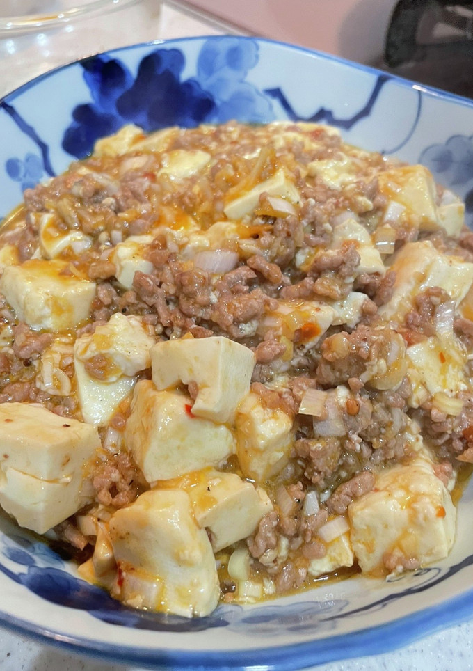 うちの定番の麻婆豆腐-レシピのメイン写真