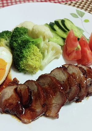 ★簡単！炊飯器で美味しい✳チャーシュー✳-レシピのメイン写真