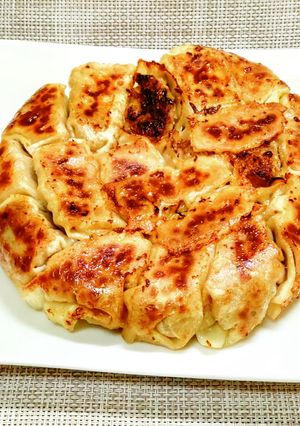 フジッコで旨味たっぷり餃子-レシピのメイン写真