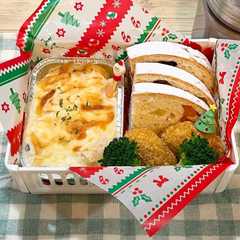 お弁当用マカロニグラタン-レシピのメイン写真