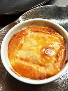 長芋と豆腐の明太子焼き-レシピのメイン写真
