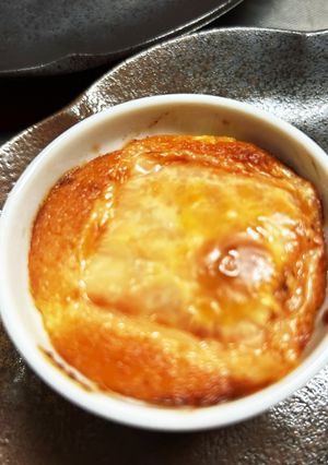 長芋と豆腐の明太子焼き-レシピのメイン写真
