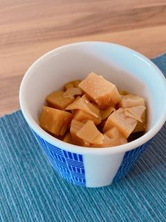 まるで崎陽軒なたけのこ煮-レシピのメイン写真