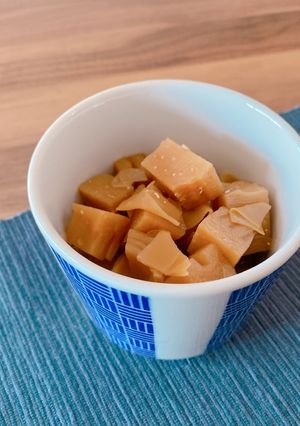 まるで崎陽軒なたけのこ煮-レシピのメイン写真