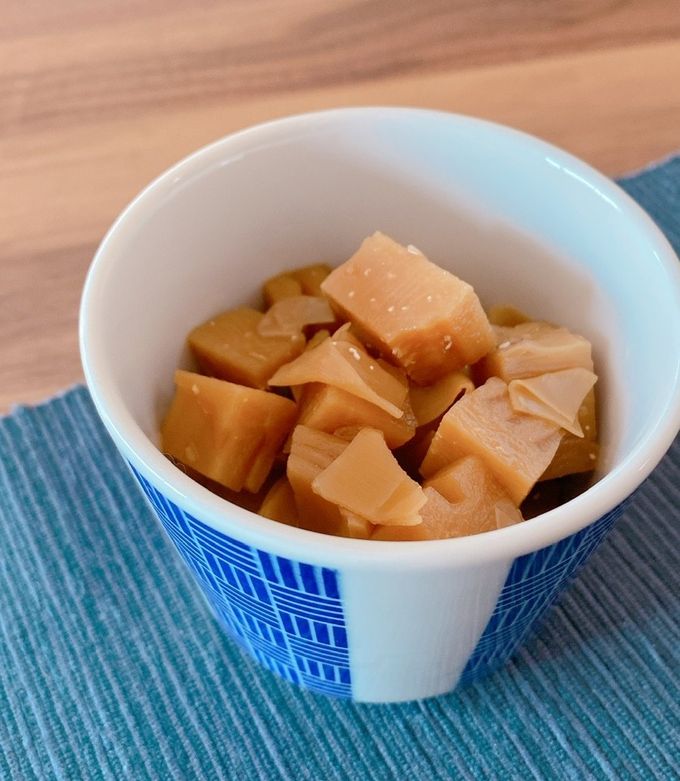 まるで崎陽軒なたけのこ煮-レシピのメイン写真