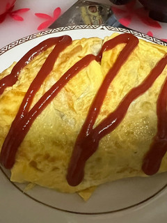 簡単ポテトオムレツ-レシピのメイン写真