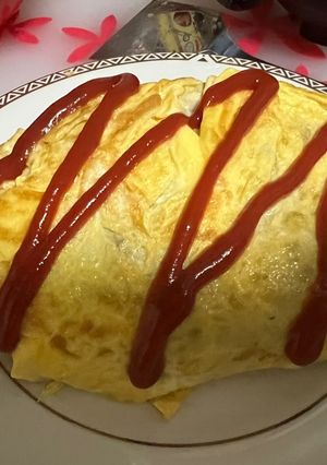 簡単ポテトオムレツ-レシピのメイン写真