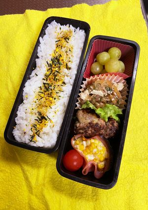 高校生男子弁当20230313-レシピのメイン写真