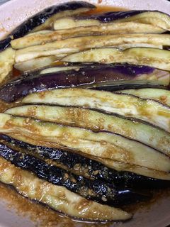 かんたんナスの中華ゴマ和え-レシピのメイン写真