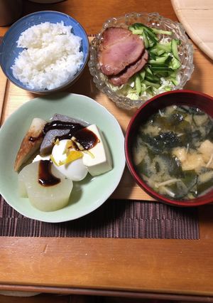 田楽-レシピのメイン写真