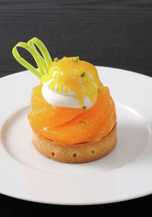 大将季のタルトレット-レシピのメイン写真